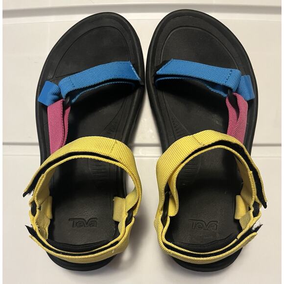 Teva Hurricane XLT2 Sport Sandals Women's Size 8 1019235 Hiking Boat Shoes - Picture 5 of 11